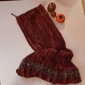 Chadwick's Fall Skirt